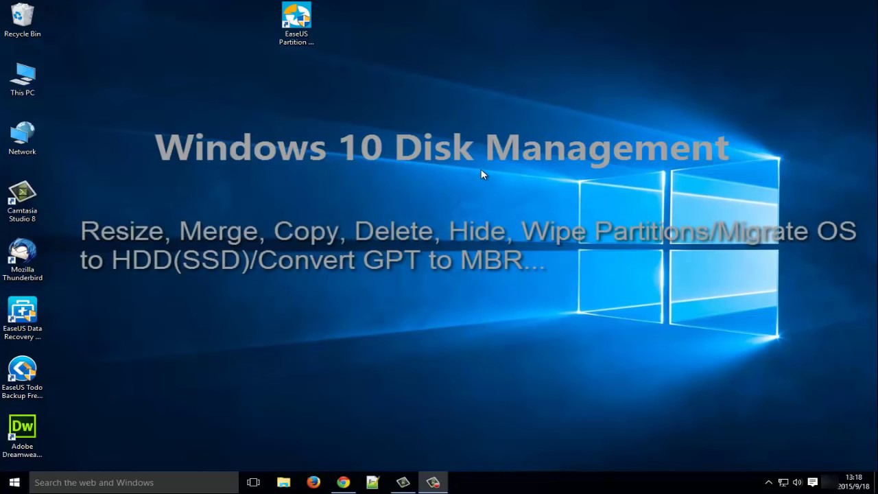 Windows 10 Disk Management Not Loading
